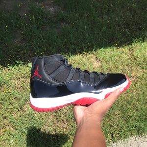 Air Jordan Bred 11s